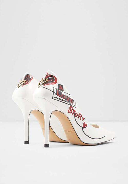ALDO - Johanna court - 965 white multi
