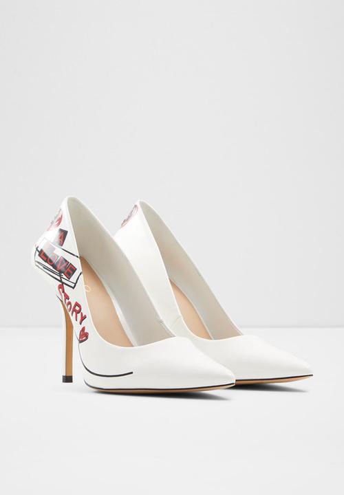 ALDO - Johanna court - 965 white multi