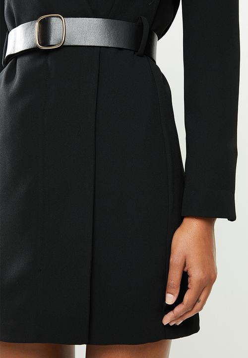 MANGO - Dress jessie - black