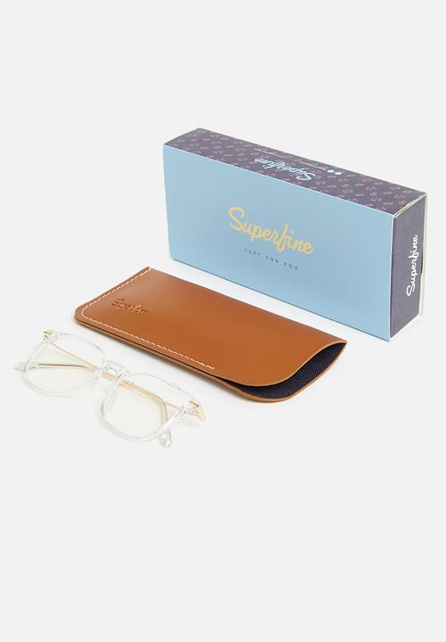 Superfine - Reken - clear