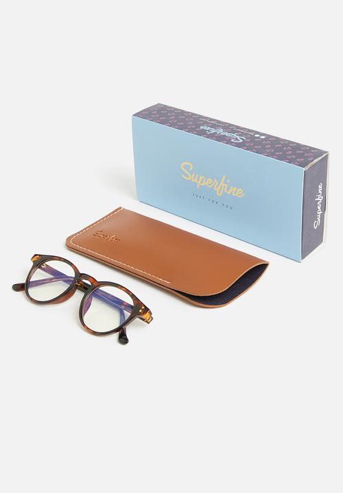 Superfine - Ruib - brown & black