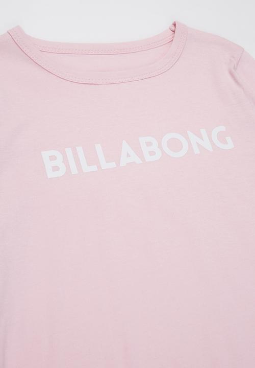 Billabong  - Dancer long sleeve tee - pink