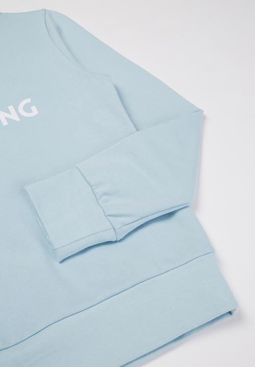 Billabong  - Dancer crew - blue