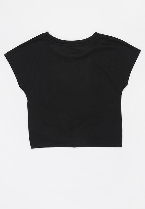 Nike - Nkg nike heart glow in the dark - black