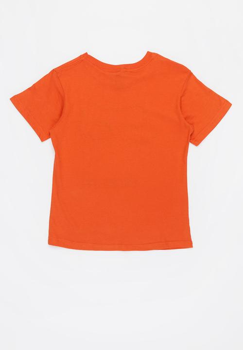 Fox - Hightail - orange