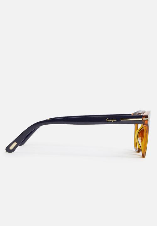 Superfine - Square bluerock - navy