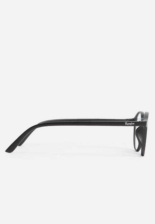 Superfine - Rlue - black