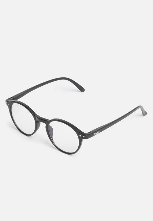 Superfine - Rlue - black