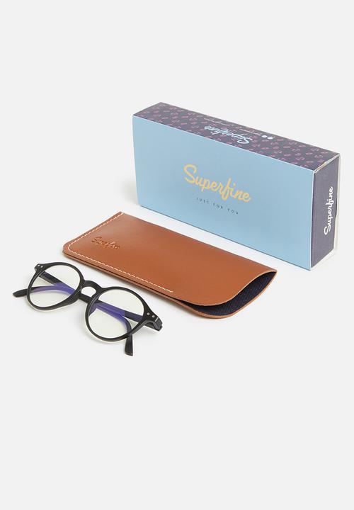 Superfine - Rlue - black