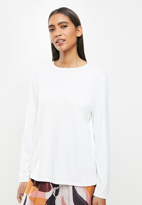 Superbalist - Long sleeve fitted top & pants set - multi 