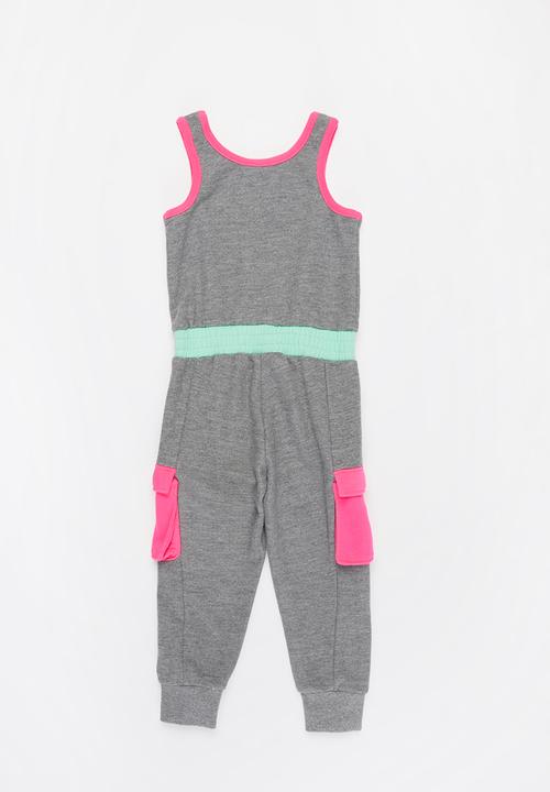 Nike - Nkg nsw jumpsuit - multi 