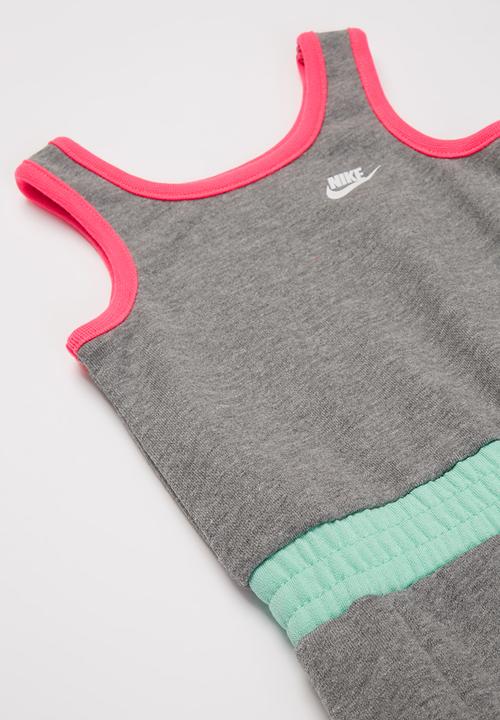 Nike - Nkg nsw jumpsuit - multi 