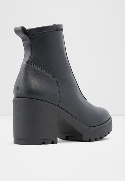 ALDO - Roxanna1 boot - 001 black