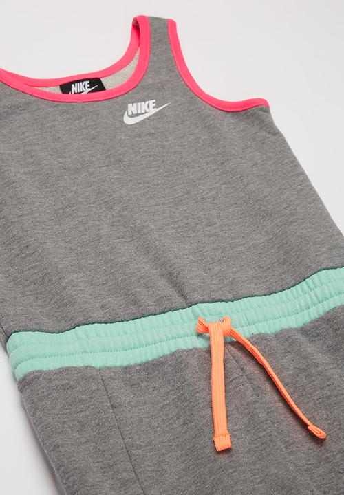 Nike - Nkg nsw jumpsuit - multi 
