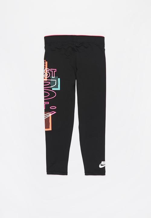 Nike - Nkg nsw create legging - black