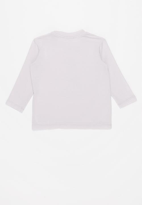 Sticky Fudge - Mr. mouse tee - purple