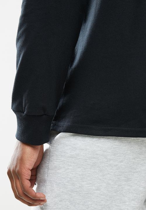 Fox - Headline long sleeve - black