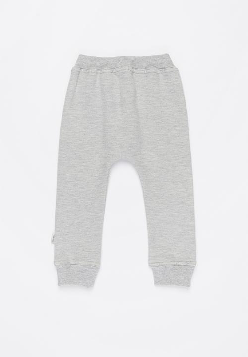 Sticky Fudge - Sweatpants - grey melange