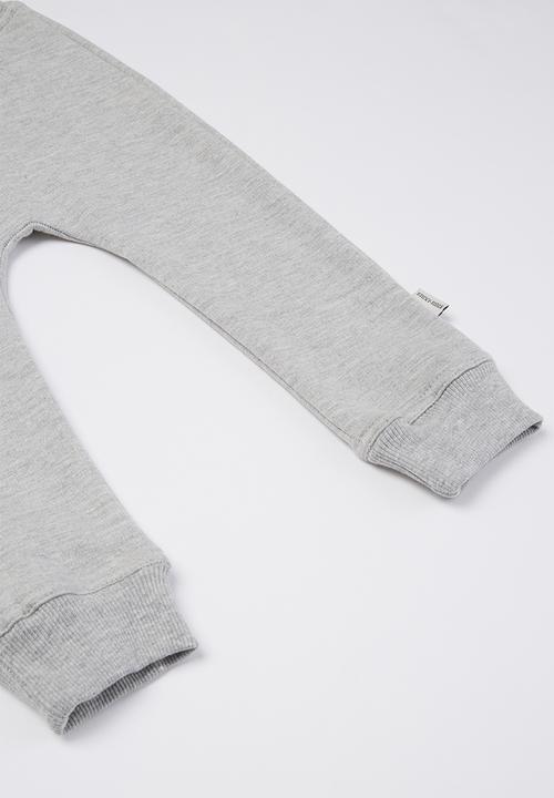 Sticky Fudge - Sweatpants - grey melange