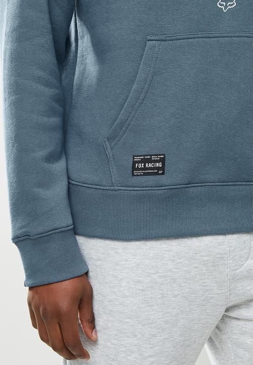 Fox - Official pullover fleece - blue