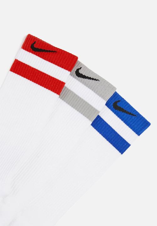 Nike - Nike everyday plus cushioned - white