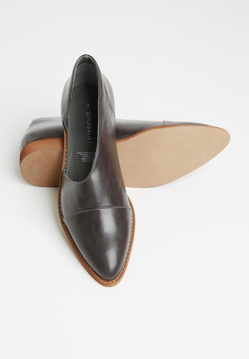 Superbalist - Onyx loafer - grey