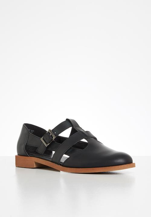Superbalist - Ladi fisherman - black