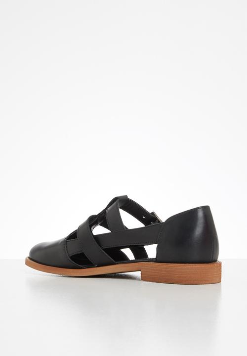 Superbalist - Ladi fisherman - black
