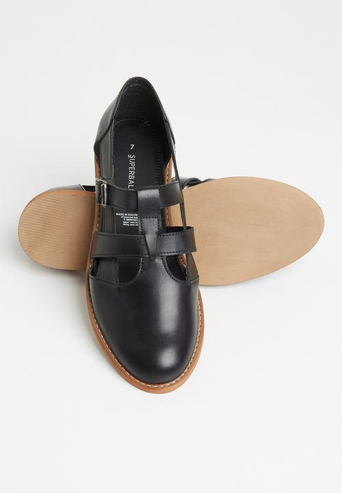 Superbalist - Ladi fisherman - black