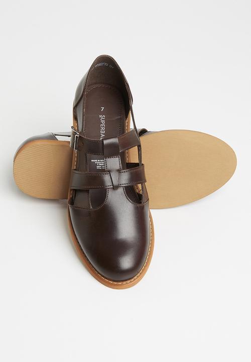 Superbalist - Ladi fisherman - brown