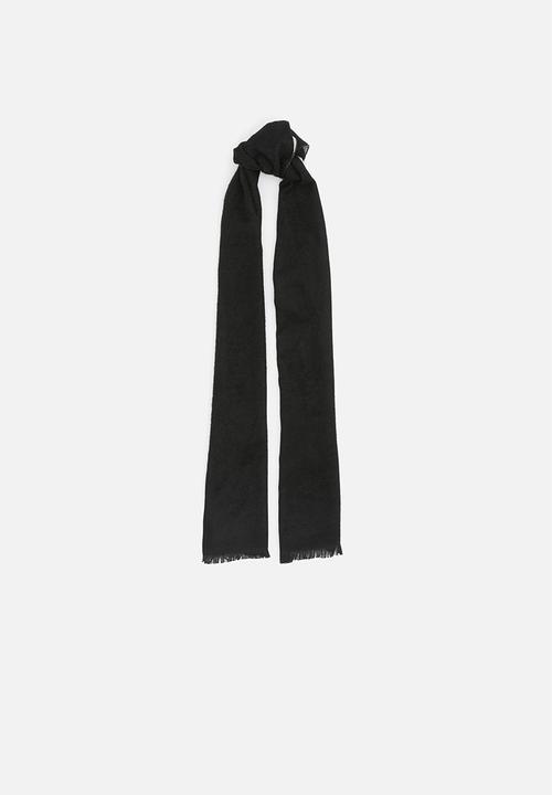Superbalist - Oblong scarf - black