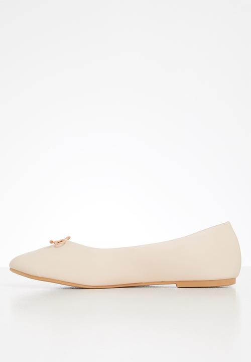 edit - Keasha pumps - blush