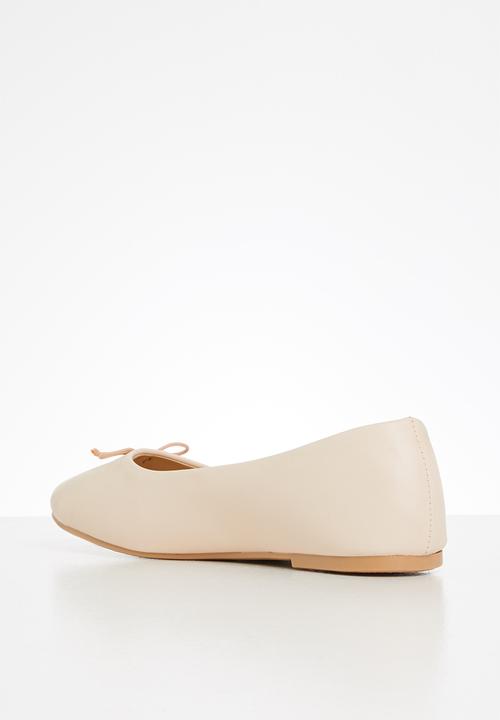 edit - Keasha pumps - blush