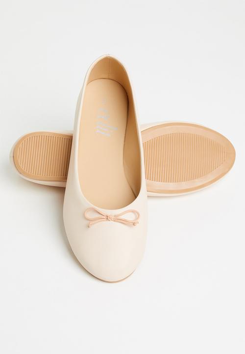edit - Keasha pumps - blush