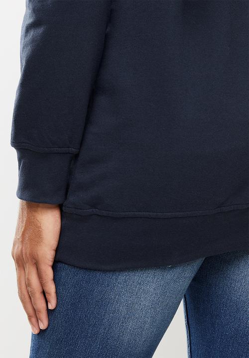 Billabong  - Crayon wave crew - navy