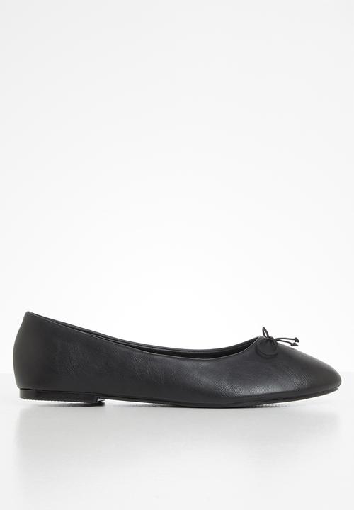 edit - Keasha pumps - black