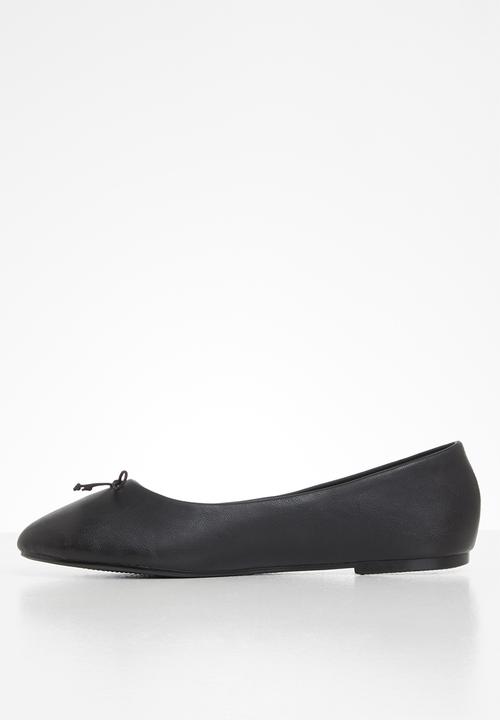 edit - Keasha pumps - black