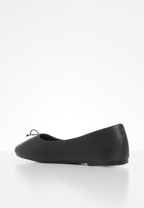 edit - Keasha pumps - black