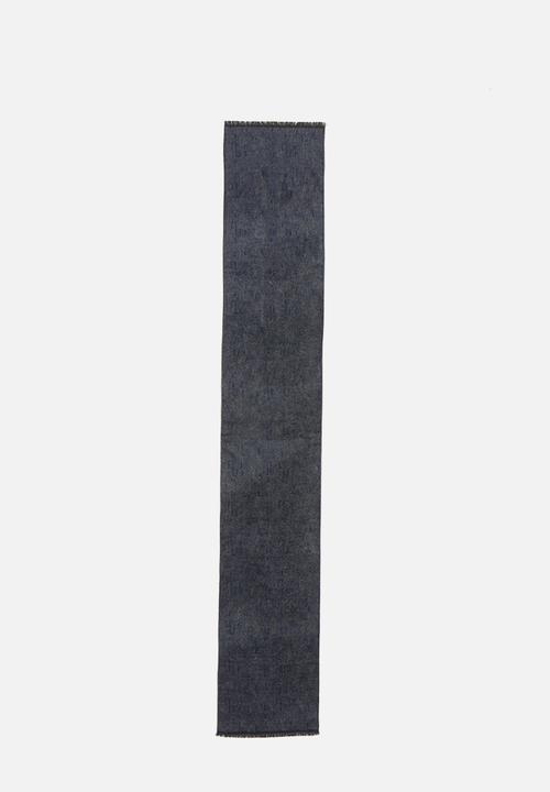 Superbalist - Oblong scarf - charcoal