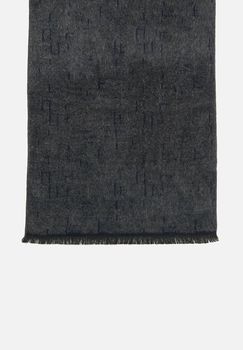 Superbalist - Oblong scarf - charcoal