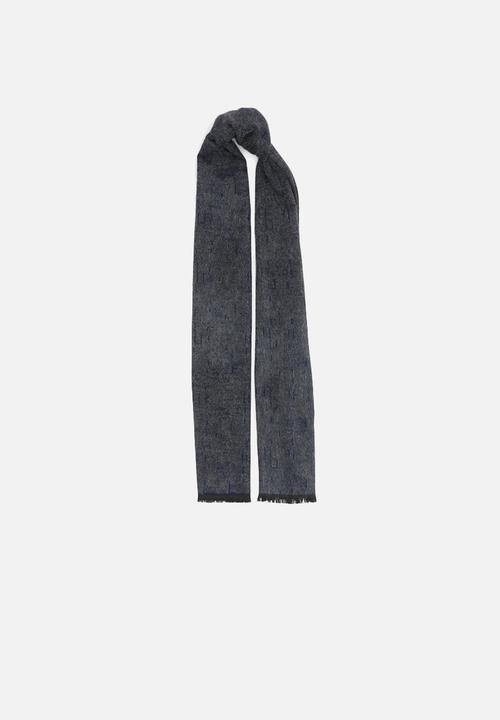 Superbalist - Oblong scarf - charcoal