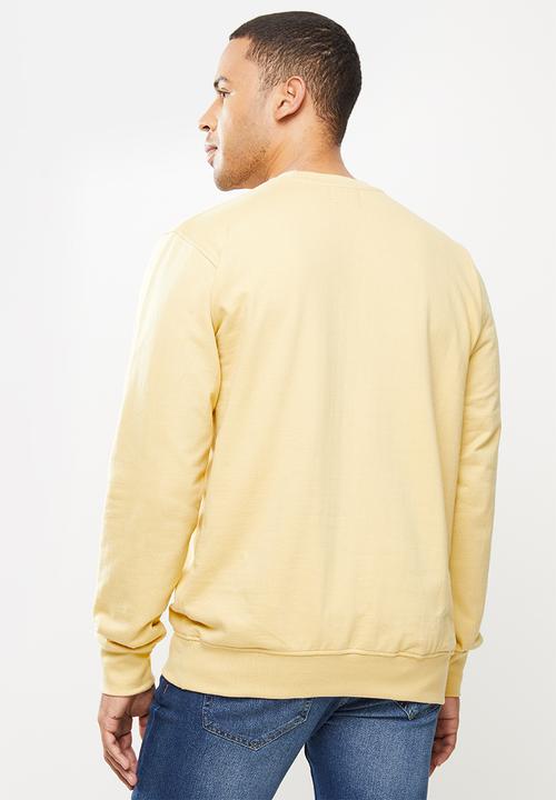 Billabong  - Checked diamond crew - neutral