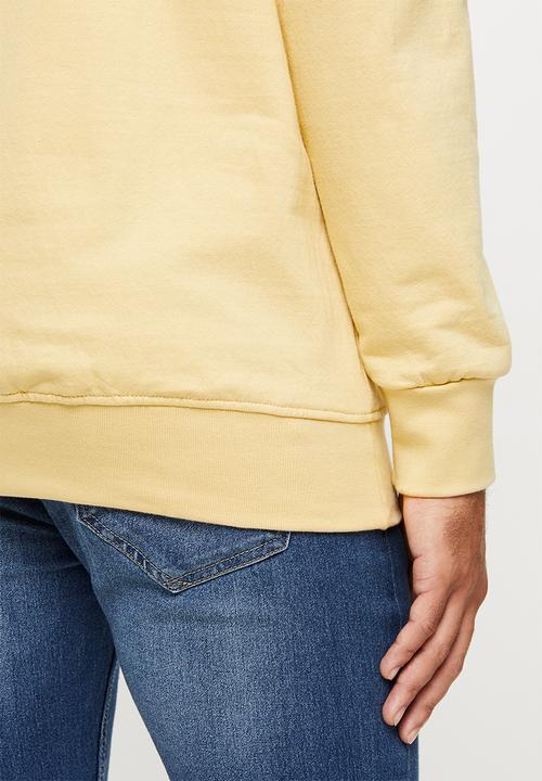 Billabong  - Checked diamond crew - neutral
