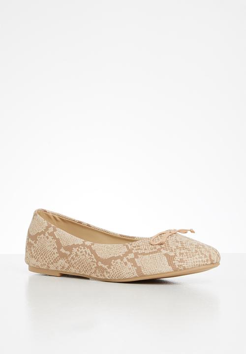 edit - Keasha pumps - beige