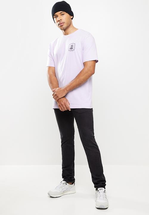 Billabong  - Tropics tee - purple