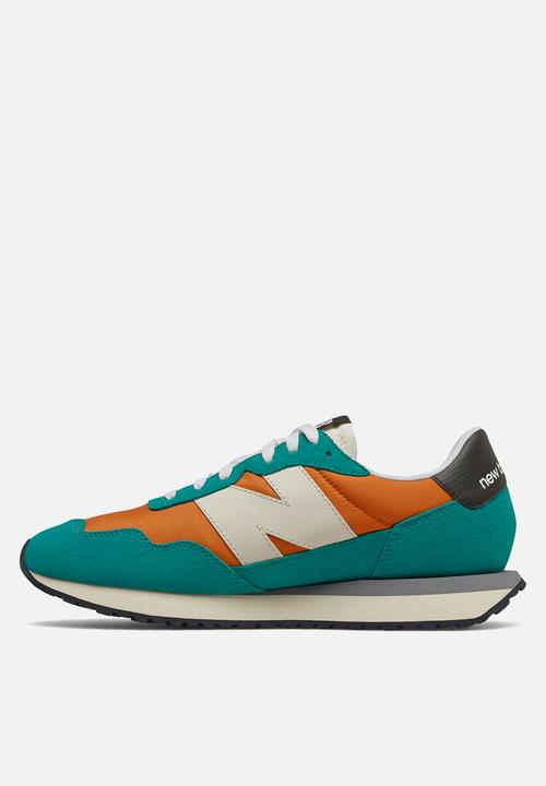New Balance  - 237 - vintage orange