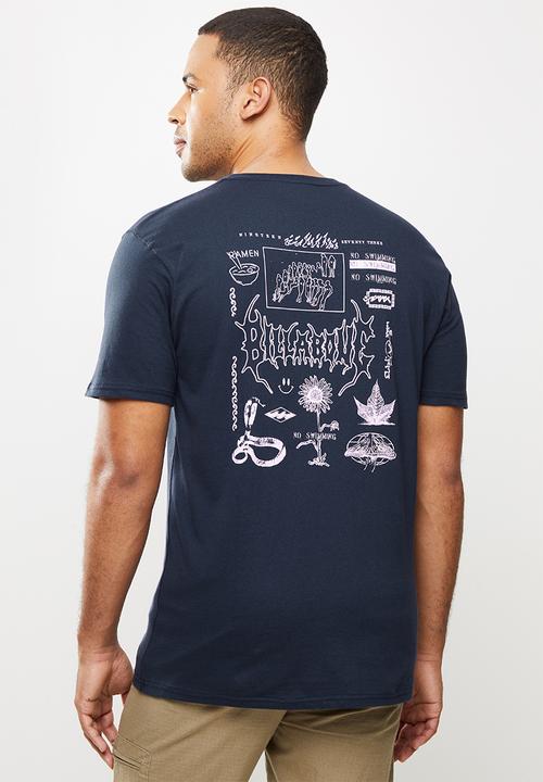 Billabong  - Ramen tee - navy
