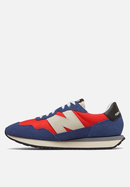 New Balance  - 237 - velocity red