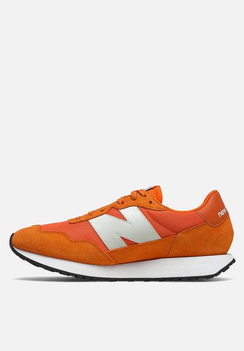 New Balance  - 237 - vintage orange