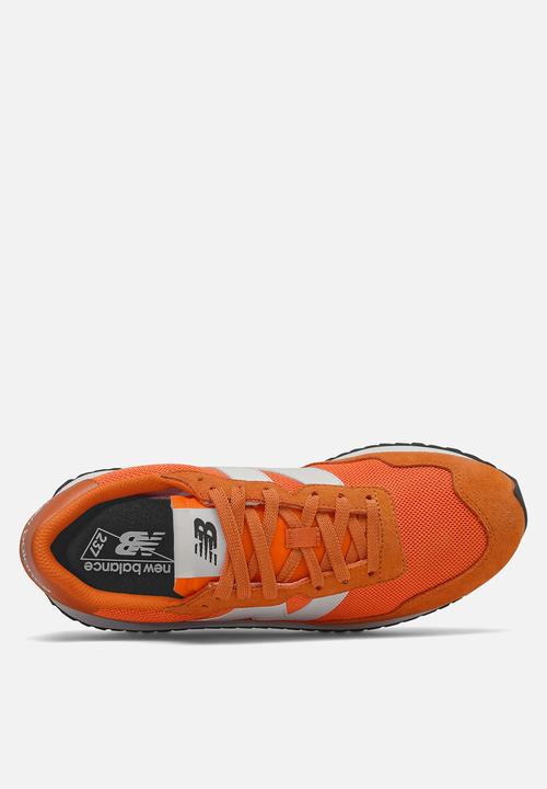 New Balance  - 237 - vintage orange